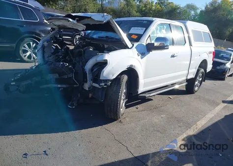 2018 Ford F-150 Xlt from USA, damaged, VIN 1FTEX1EB1JKG10903